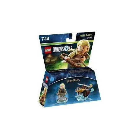 LEGO Dimensions Fun Pack 71219 Legolas