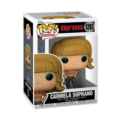 Funko POP Carmela Soprano 9 cm The Sopranos Series