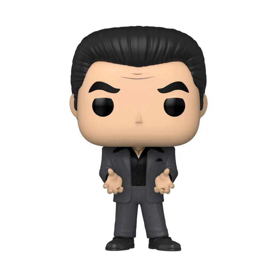 Funko POP Silvio Dante 9 cm The Sopranos Series