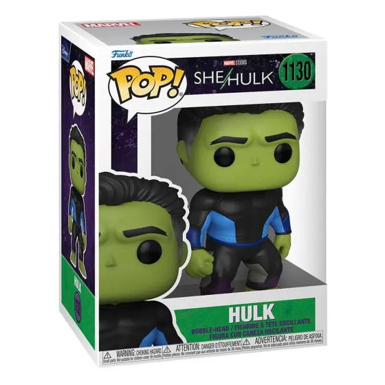 Funko POP Hulk 9 cm She-Hulk Series