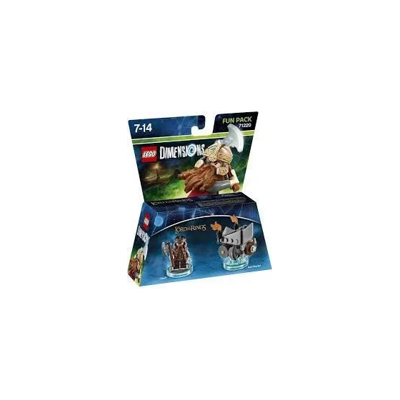 LEGO Dimensions Fun Pack 71220 Gimli