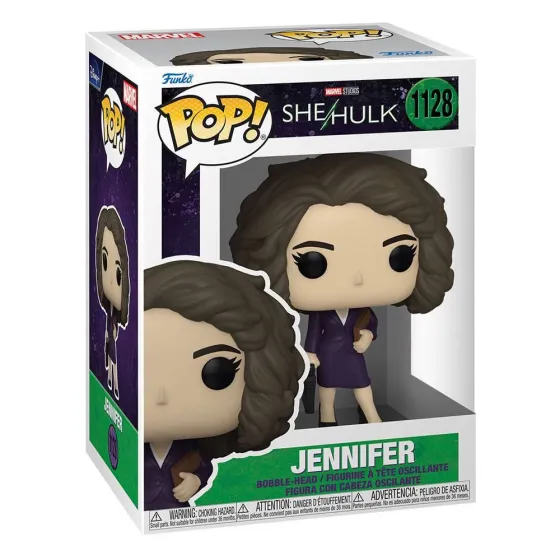 Funko POP Jennifer 9 cm She-Hulk Series