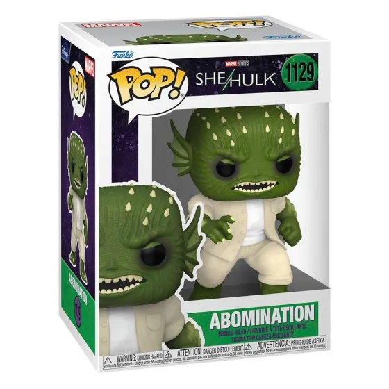 Funko POP Abomination 9 cm She-Hulk Series
