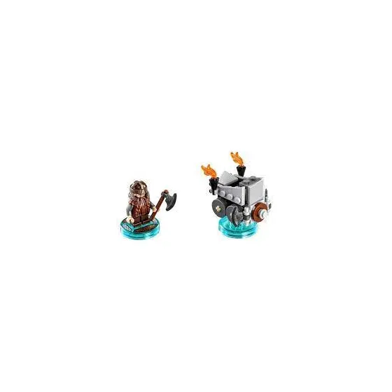 LEGO Dimensions Fun Pack 71220 Gimli