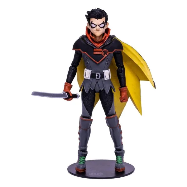 Figurka Robin Infinite Frontier 18 cm DC Multiverse