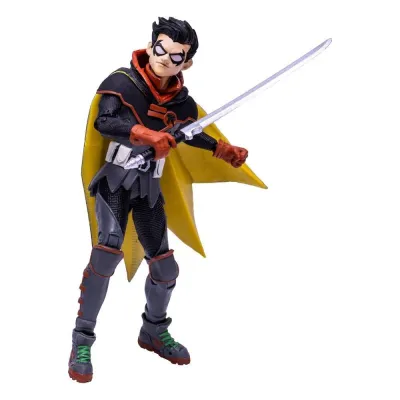 Figurka Robin Infinite Frontier 18 cm DC Multiverse