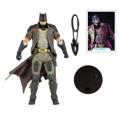 Figurka Batman Dark Detective 18 cm DC Multiverse