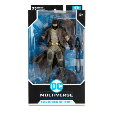 Figurka Batman Dark Detective 18 cm DC Multiverse