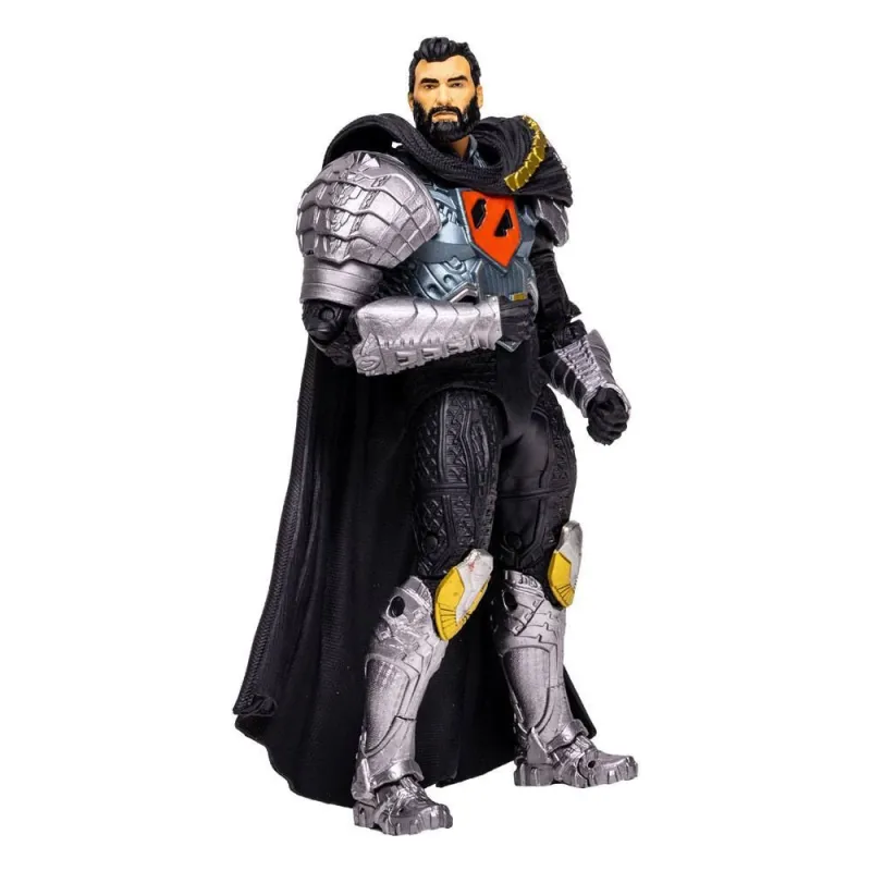 Figurka General Zod 18 cm DC Multiverse