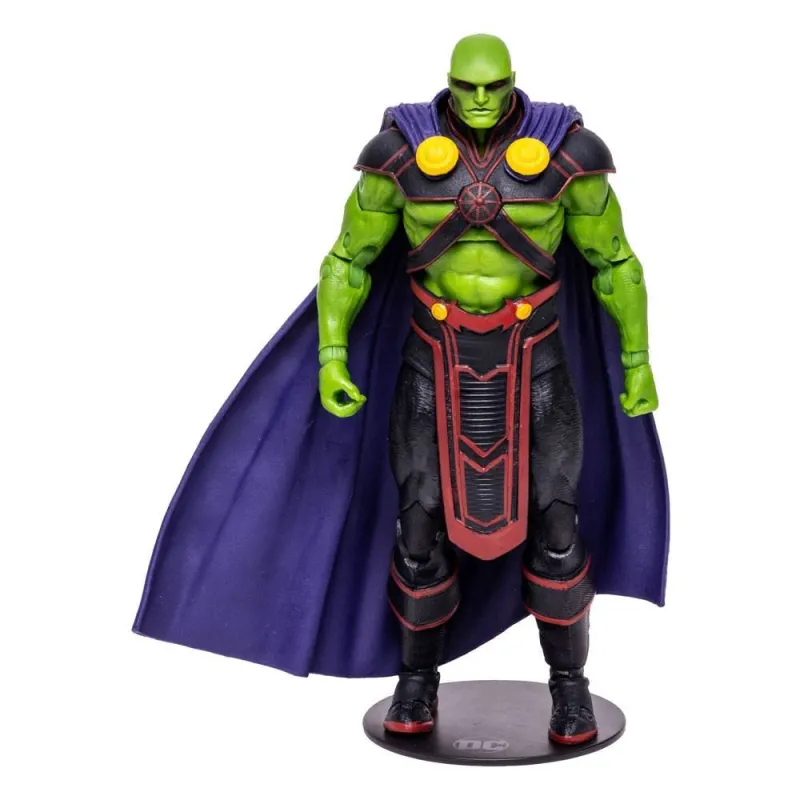 Figurka Martian Manhunter 18 cm DC Multiverse