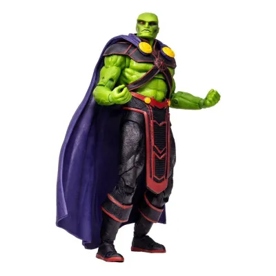 Figurka Martian Manhunter 18 cm DC Multiverse