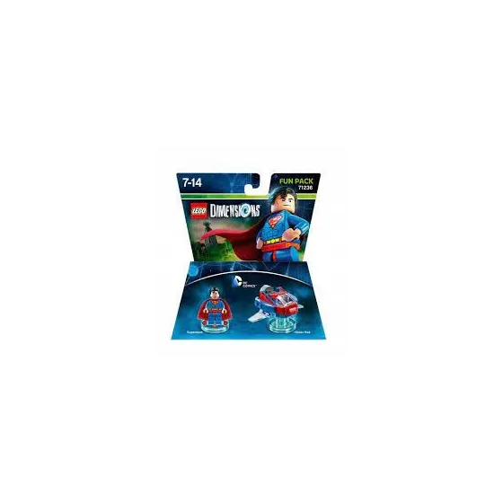 LEGO Dimensions Fun Pack 71236 Superman