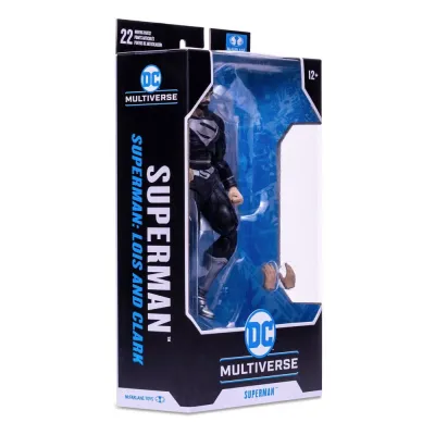 Figurka Superman: Lois and Clark 18 cm DC Multiverse