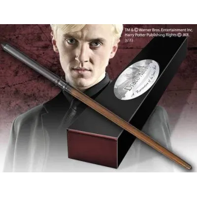 Różdżka Draco Malfoy Harry Potter Wand Character-Edition