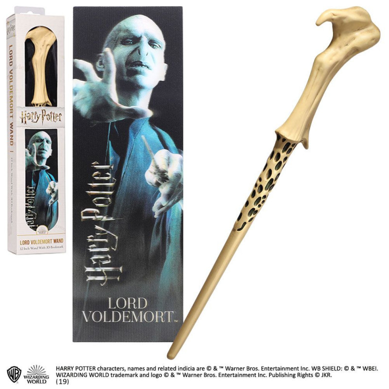 Różdżka Lord Voldemort PVC Wand Replika 30 cm