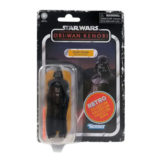 Figurka F5771 Star Wars Retro Collection Darth Vader (The Dark Times)