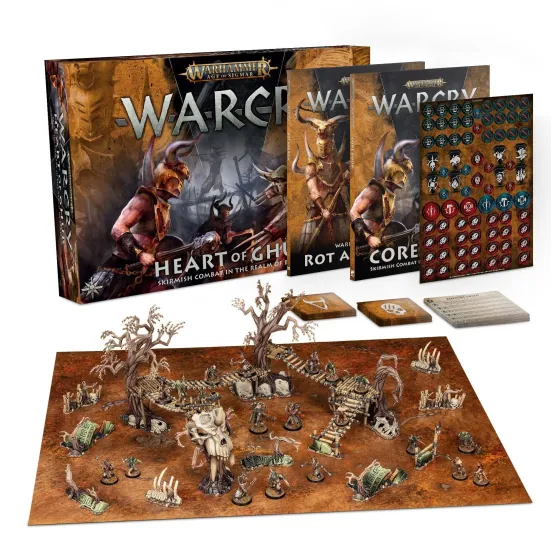 Warcry: Heart of Ghur