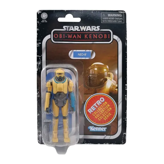 Figurka F5774 Star Wars Retro Collection NED-B