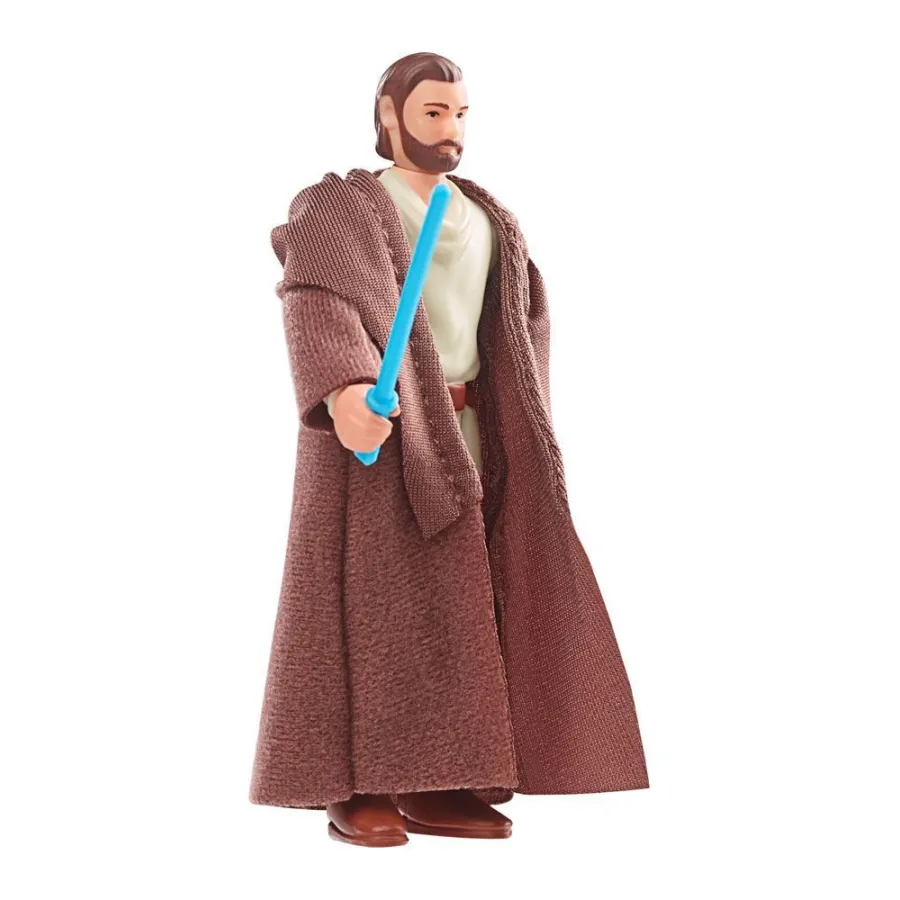 Figurka F5770 Star Wars Retro Collection Obi-Wan Kenobi (Wandering Jedi)