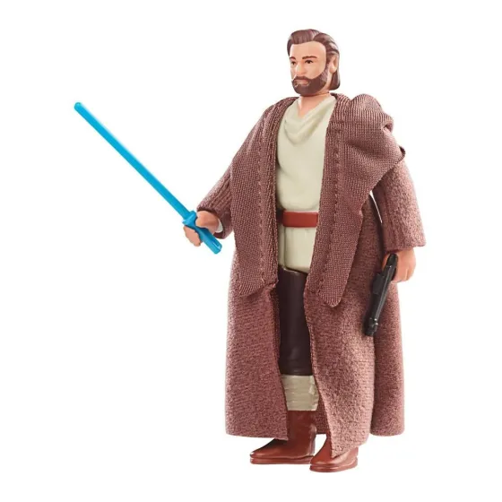Figurka F5770 Star Wars Retro Collection Obi-Wan Kenobi (Wandering Jedi)