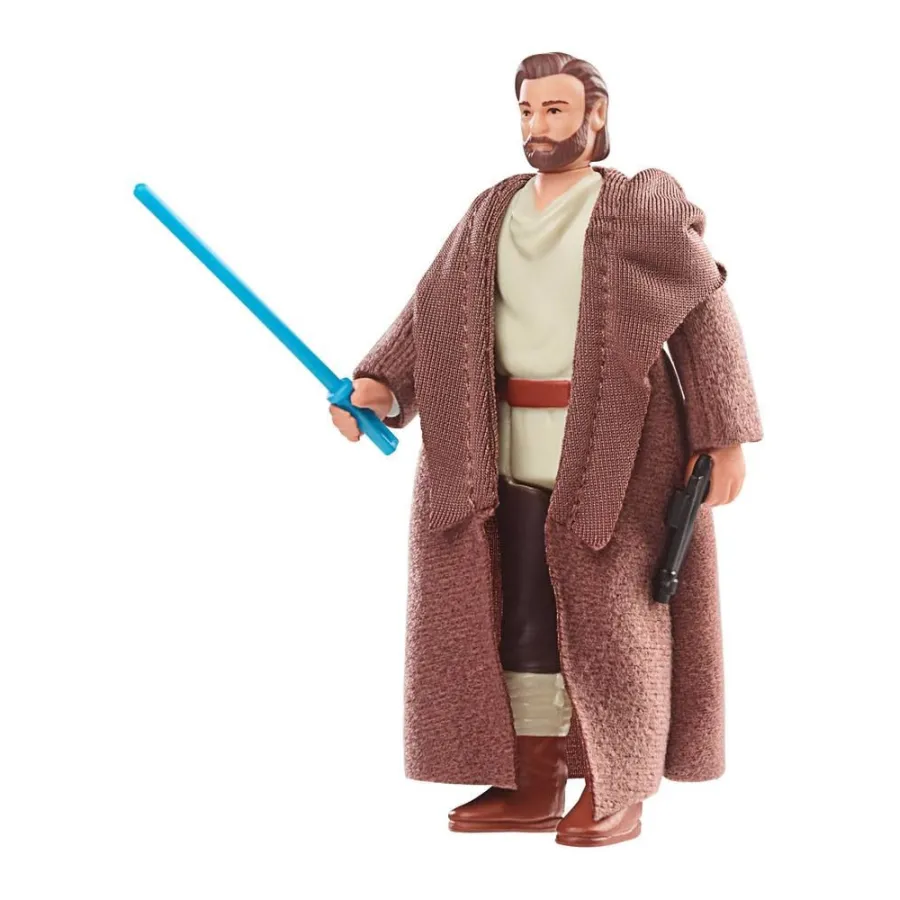 Figurka F5770 Star Wars Retro Collection Obi-Wan Kenobi (Wandering Jedi)