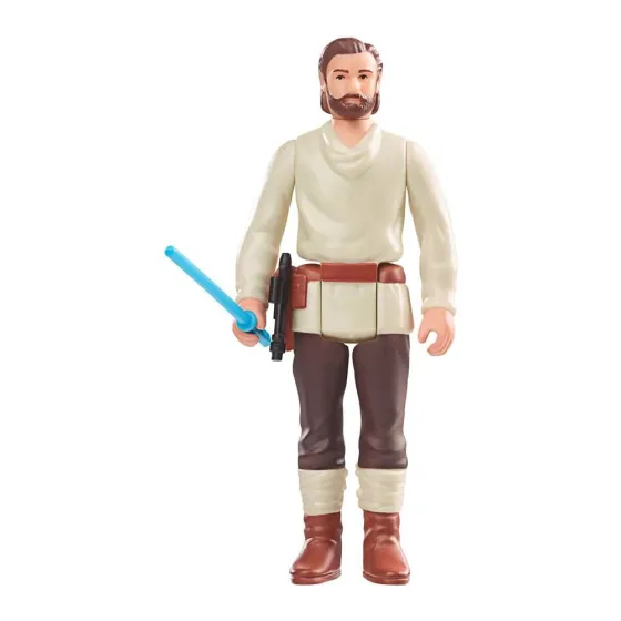 Figurka F5770 Star Wars Retro Collection Obi-Wan Kenobi (Wandering Jedi)