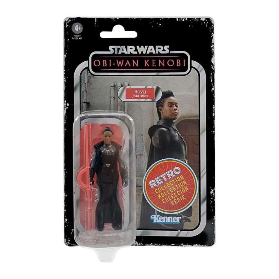 Figurka F5772 Star Wars Retro Collection Reva (Third Sister)