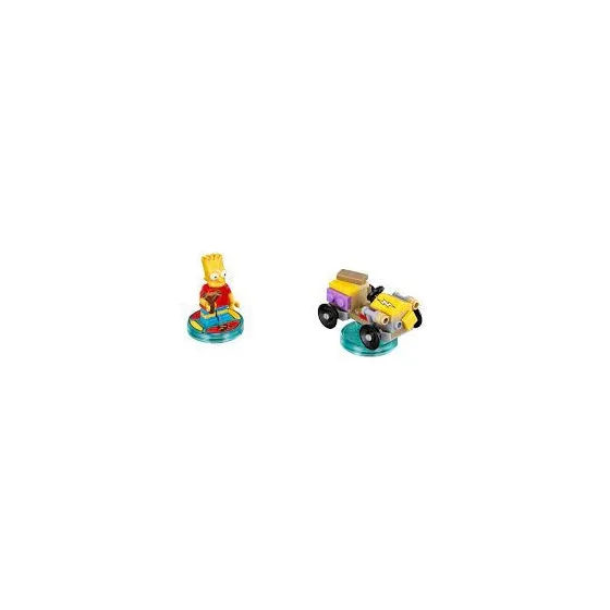LEGO Dimensions Fun Pack 71211 Bart
