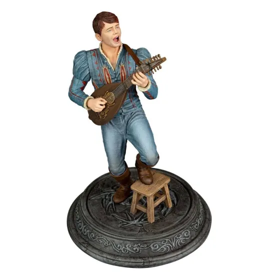 Figurka Jaskier 22 cm Netfix The Witcher