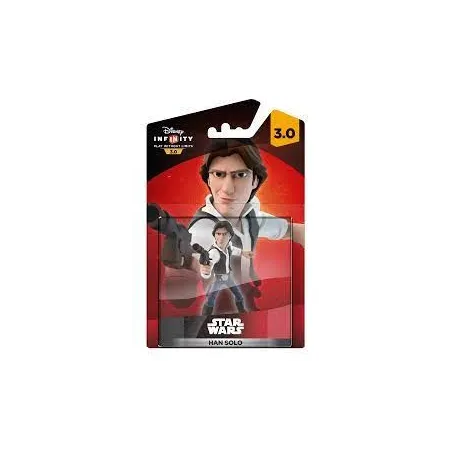 Han Solo Disney Infinity 3.0 Star Wars