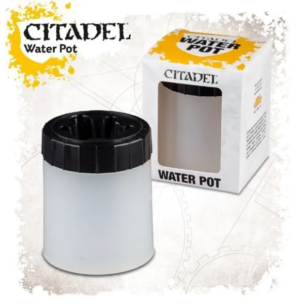 Citadel Water Pot