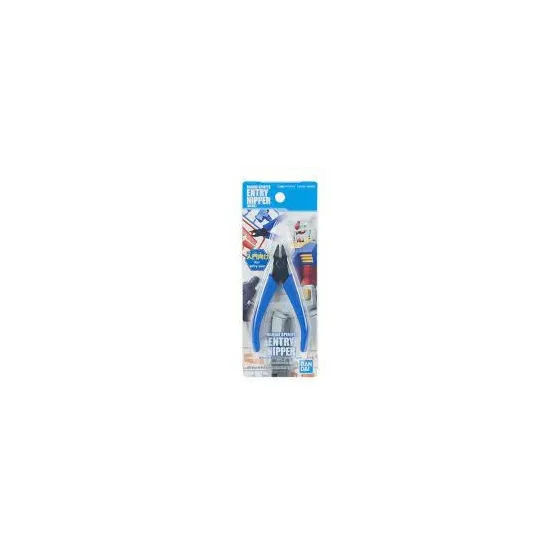 Cążki Modelarskie Bandai Spirits Entry Nipper Blue