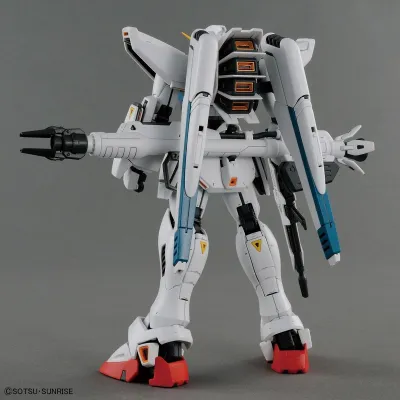 Bandai Gundam MG 1/100 Gundam F91 VER. 2.0 BL