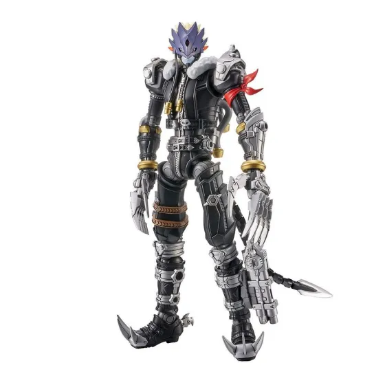 Figure Rise Amplified Digimon Beelzemon Bandai