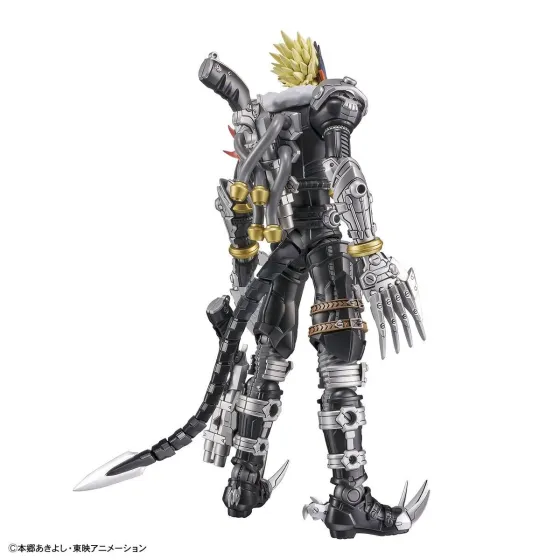 Figure Rise Amplified Digimon Beelzemon Bandai