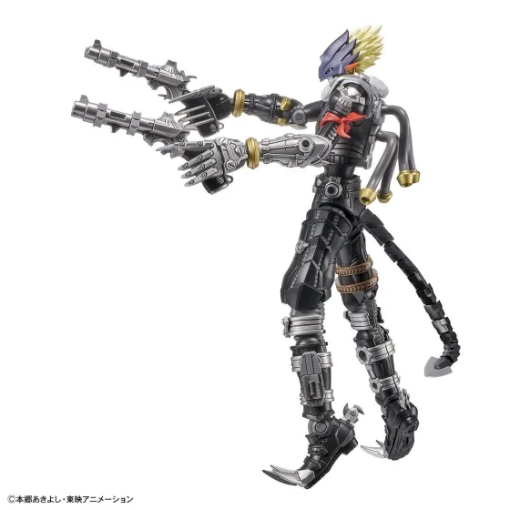 Figure Rise Amplified Digimon Beelzemon Bandai