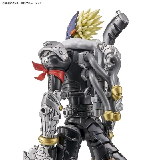 Figure Rise Amplified Digimon Beelzemon Bandai