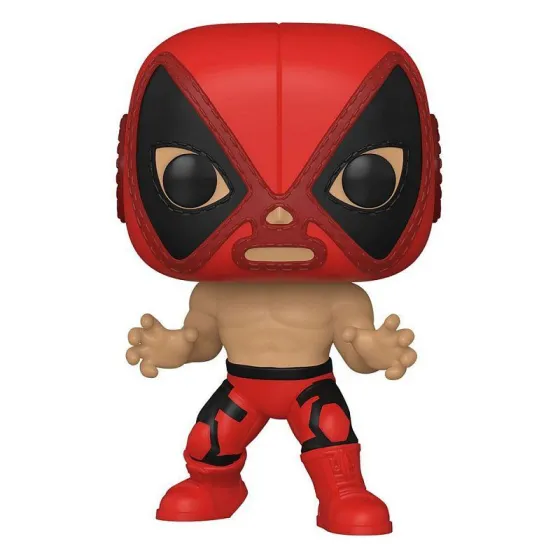 Figurka Funko POP 712 Marvel Luchadores El Chimichanga De La Muerte (Deadpool)