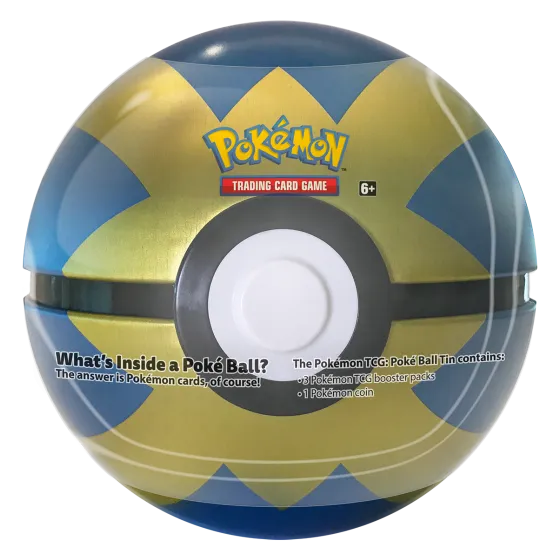 Pokemon TCG: Poke Ball Tins 2022