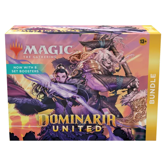 Magic the Gathering: Dominaria United Bundle