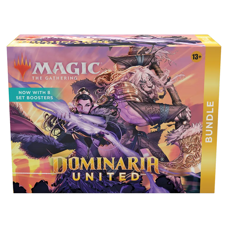 Magic the Gathering: Dominaria United Bundle