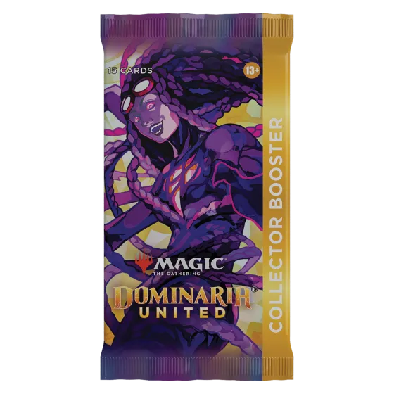 Magic the Gathering: Dominaria United Collector Booster