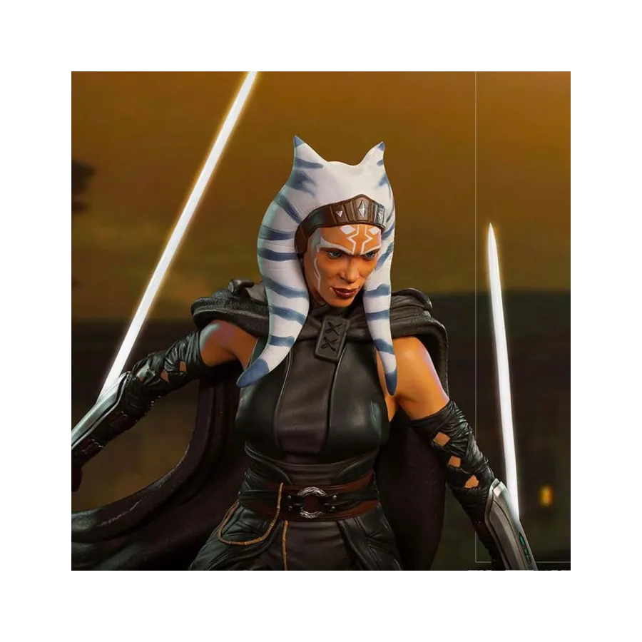 Figurka Ahsoka Tano 64 cm Star Wars: The Mandalorian Legacy Replica 1/4
