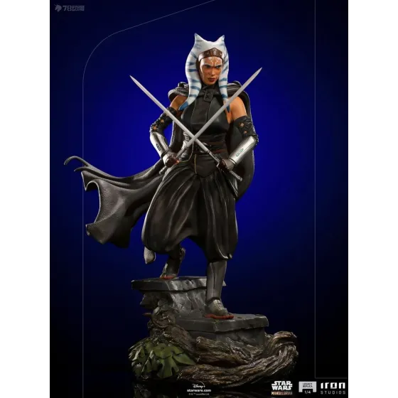 Figurka Ahsoka Tano 64 cm Star Wars: The Mandalorian Legacy Replica 1/4