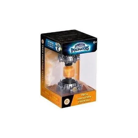 Skylanders Imaginators Tech Creation Crystal