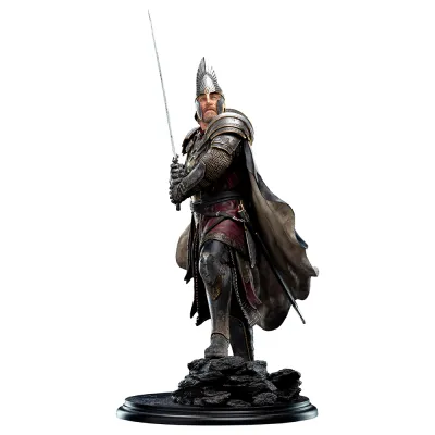 Figurka Elendil 46 cm Limited Edition Scale 1/6