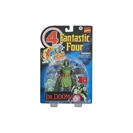 Figurka Dr.Doom 15cm Fantastic Four Marvel E9627 Hasbro