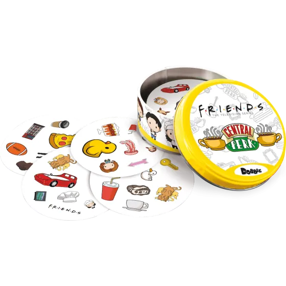 Dobble Friends gra karciana