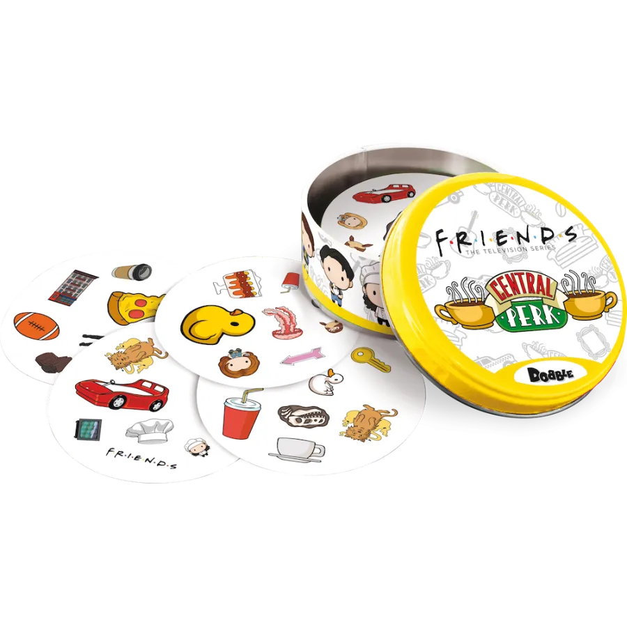 Dobble Friends gra karciana