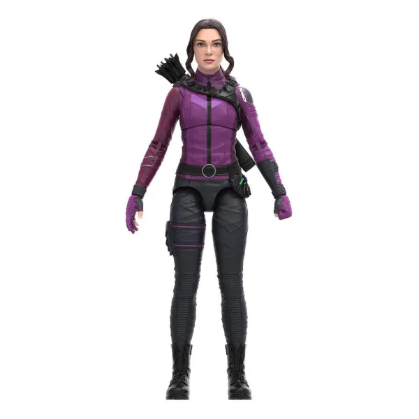 Figurka F3856 Kate Bishop 15 cm Hawkeye Marvel Legends Series Action Figure 2022 Infinity Ultron BAF